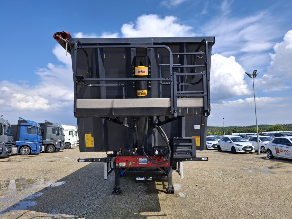 WIELTON NW-3 WYWROTKA ALUMINIOWA - Sklápěcí návěs: obrázek 3 WIELTON NW-3 WYWROTKA ALUMINIOWA - Sklápěcí návěs: obrázek 3