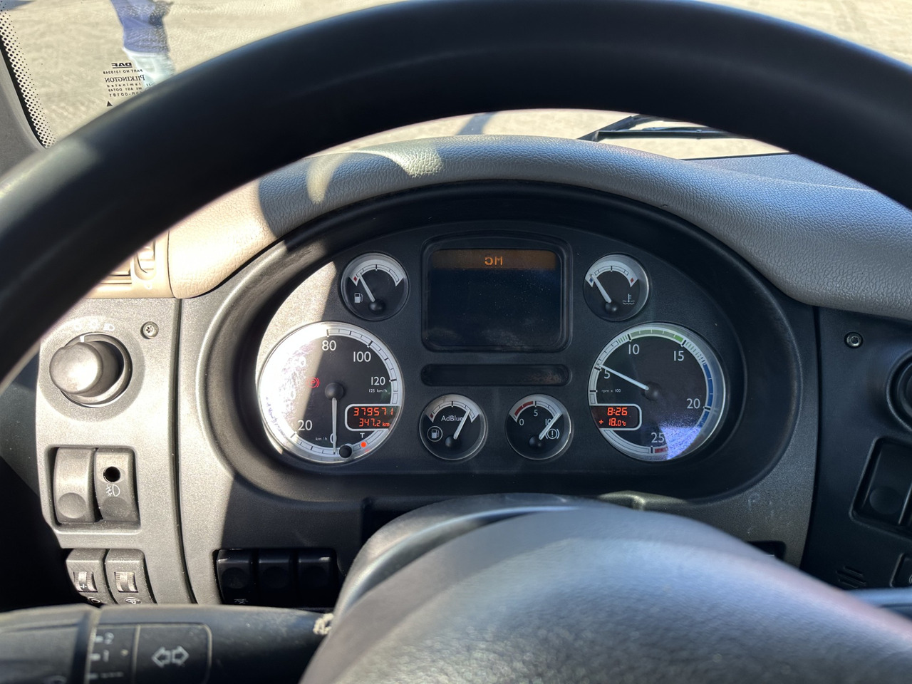 DAF - Hákový nosič kontejnerů: obrázek 3 DAF - Hákový nosič kontejnerů: obrázek 3