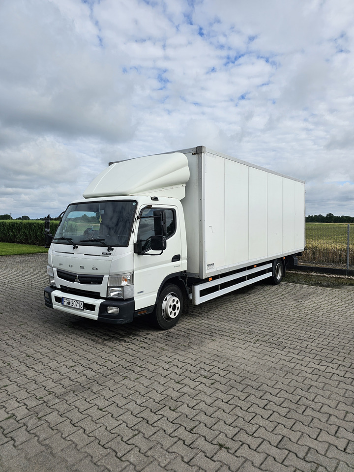 FUSO 9C18 - Izotermický nákladní automobil: obrázek 1 FUSO 9C18 - Izotermický nákladní automobil: obrázek 1