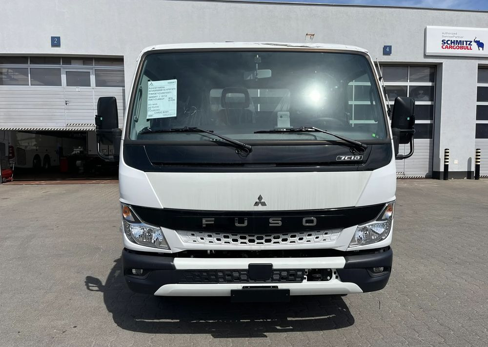 FUSO Canter 7C18 Wywrotka 3W - Sklápěč: obrázek 2 FUSO Canter 7C18 Wywrotka 3W - Sklápěč: obrázek 2