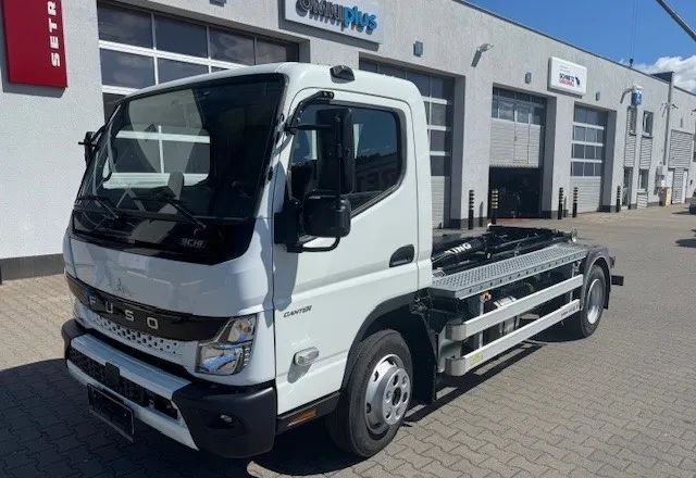 FUSO Canter 9C18 Hakowiec - Vůz na odvoz odpadků: obrázek 1 FUSO Canter 9C18 Hakowiec - Vůz na odvoz odpadků: obrázek 1