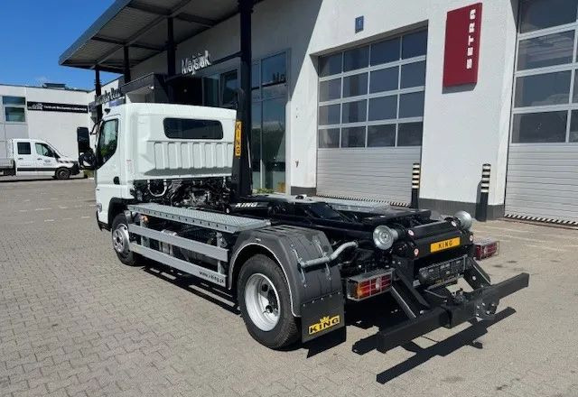 FUSO Canter 9C18 Hakowiec - Vůz na odvoz odpadků: obrázek 2 FUSO Canter 9C18 Hakowiec - Vůz na odvoz odpadků: obrázek 2