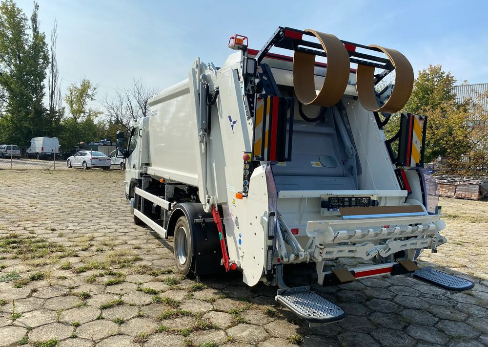 FUSO Canter 9C18 Śmieciarka - Vůz na odvoz odpadků: obrázek 3 FUSO Canter 9C18 Śmieciarka - Vůz na odvoz odpadků: obrázek 3