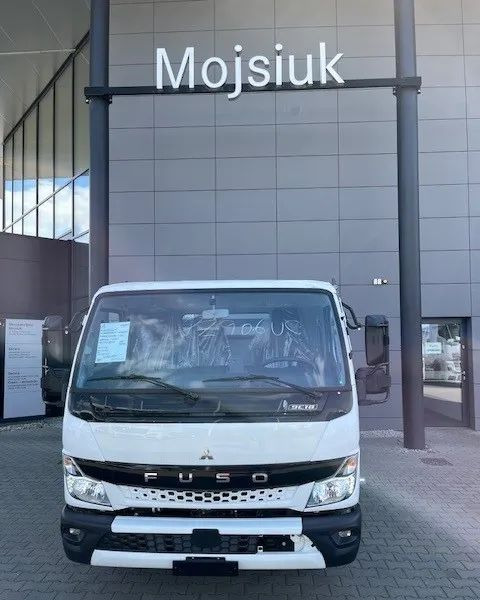 FUSO Canter 9C18 Wywrotka 3W - Sklápěč: obrázek 2 FUSO Canter 9C18 Wywrotka 3W - Sklápěč: obrázek 2