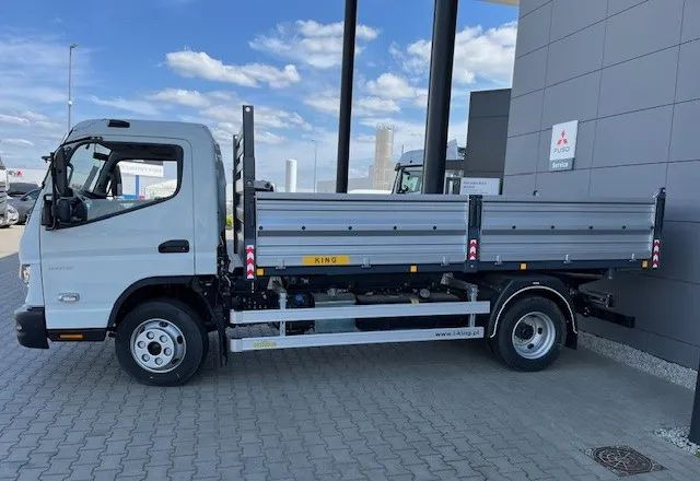 FUSO Canter 9C18 Wywrotka 3W - Sklápěč: obrázek 3 FUSO Canter 9C18 Wywrotka 3W - Sklápěč: obrázek 3