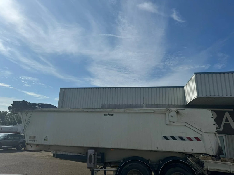 Benalu 2 Axle Alu Tipper , Spring Suspension , Drum Brakes - Sklápěcí návěs: obrázek 2 Benalu 2 Axle Alu Tipper , Spring Suspension , Drum Brakes - Sklápěcí návěs: obrázek 2