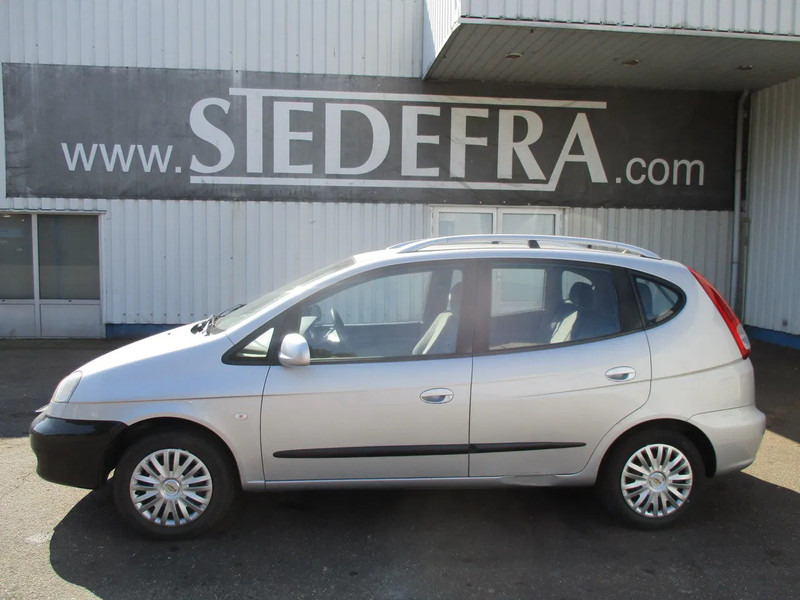 Chevrolet Tacuma Deawoo 1.6 / 16V. , Airco - Osobní auto: obrázek 2 Chevrolet Tacuma Deawoo 1.6 / 16V. , Airco - Osobní auto: obrázek 2