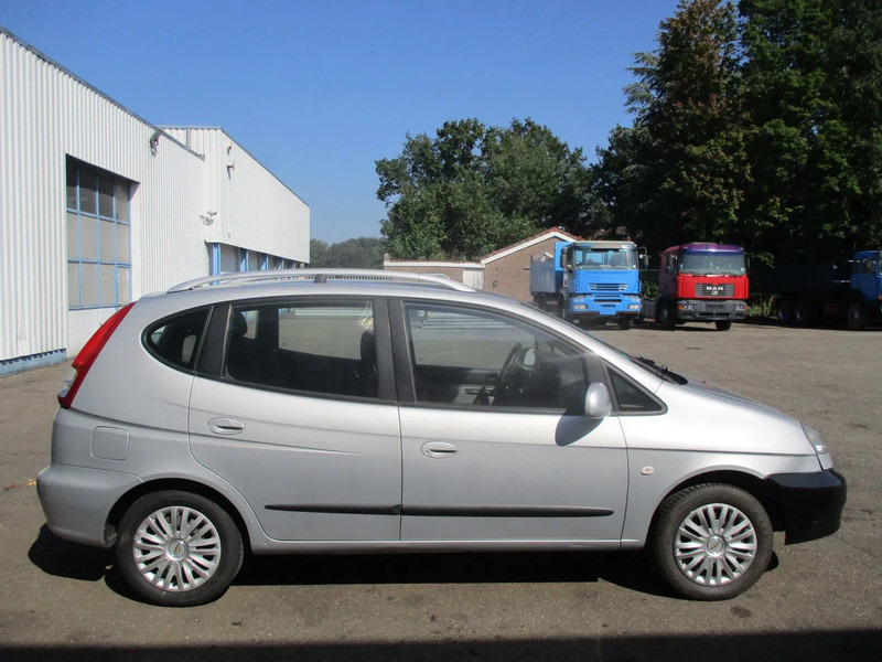 Chevrolet Tacuma Deawoo 1.6 / 16V. , Airco - Osobní auto: obrázek 5 Chevrolet Tacuma Deawoo 1.6 / 16V. , Airco - Osobní auto: obrázek 5