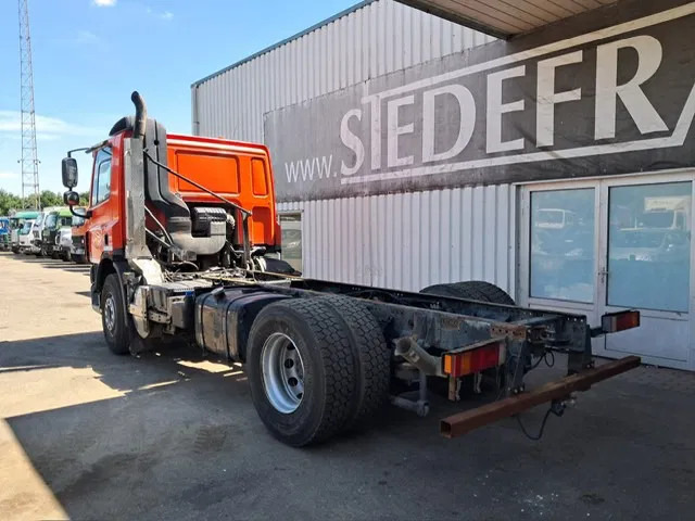 DAF CF 75.310 , RHD , ZF Manual , Euro 5 - Podvozek s kabinou: obrázek 5 DAF CF 75.310 , RHD , ZF Manual , Euro 5 - Podvozek s kabinou: obrázek 5