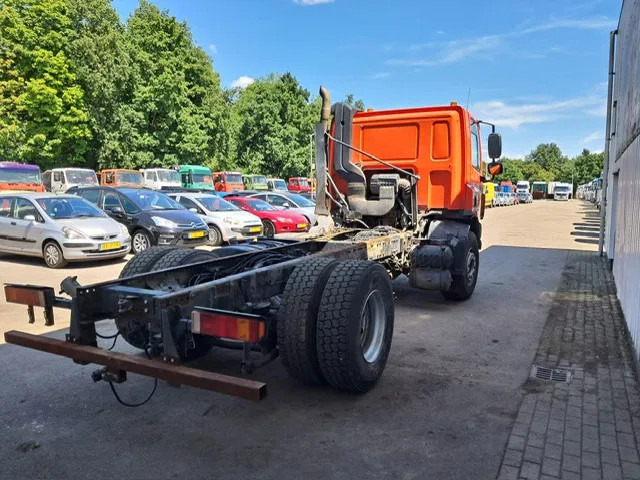 DAF CF 75.310 , RHD , ZF Manual , Euro 5 - Podvozek s kabinou: obrázek 3 DAF CF 75.310 , RHD , ZF Manual , Euro 5 - Podvozek s kabinou: obrázek 3