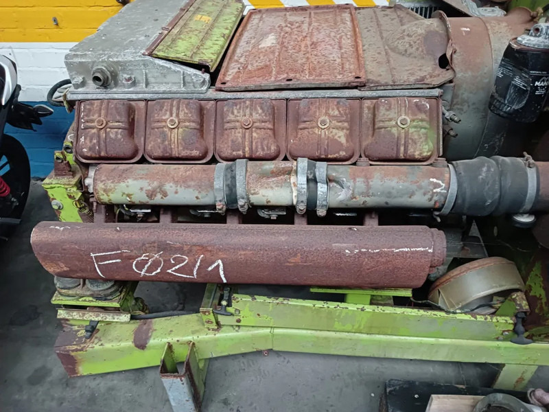 Deutz Iveco F10L413 engine - Motor pro Nákladní auto: obrázek 3 Deutz Iveco F10L413 engine - Motor pro Nákladní auto: obrázek 3