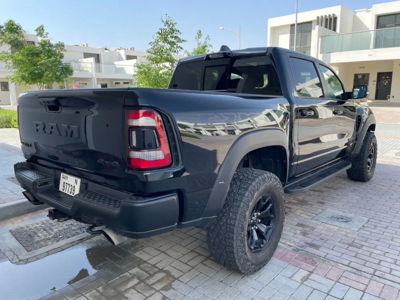 Dodge Ram 1500 TRX 6.2 Supercharged V8 , 4x4 , 65.000 euro ex. Dubai - Osobní auto: obrázek 3 Dodge Ram 1500 TRX 6.2 Supercharged V8 , 4x4 , 65.000 euro ex. Dubai - Osobní auto: obrázek 3