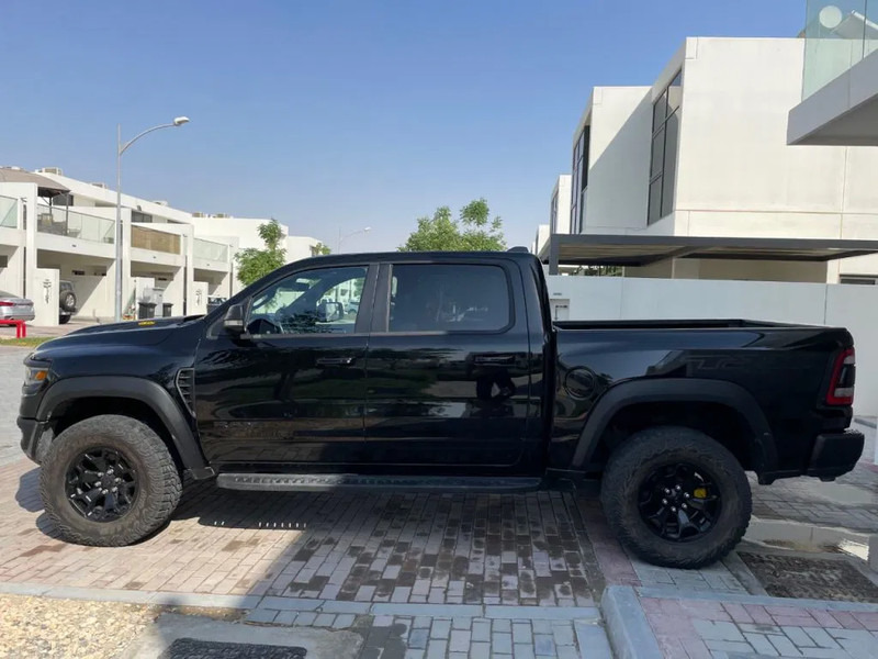 Dodge Ram 1500 TRX 6.2 Supercharged V8 , 702 HP , 60.000 euro ex. Dubai - Pick-up: obrázek 2 Dodge Ram 1500 TRX 6.2 Supercharged V8 , 702 HP , 60.000 euro ex. Dubai - Pick-up: obrázek 2