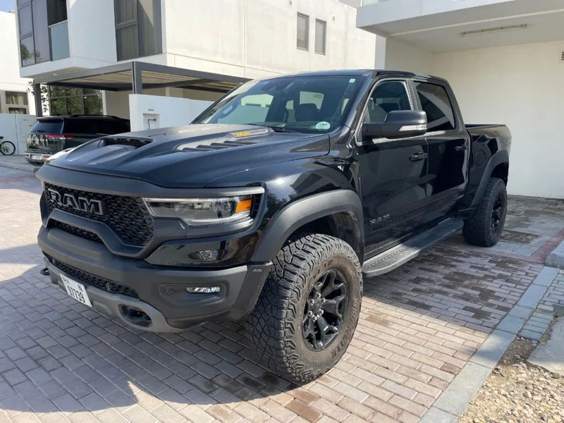 Dodge Ram 1500 TRX 6.2 Supercharged V8 , 702 HP , 60.000 euro ex. Dubai - Pick-up: obrázek 1 Dodge Ram 1500 TRX 6.2 Supercharged V8 , 702 HP , 60.000 euro ex. Dubai - Pick-up: obrázek 1
