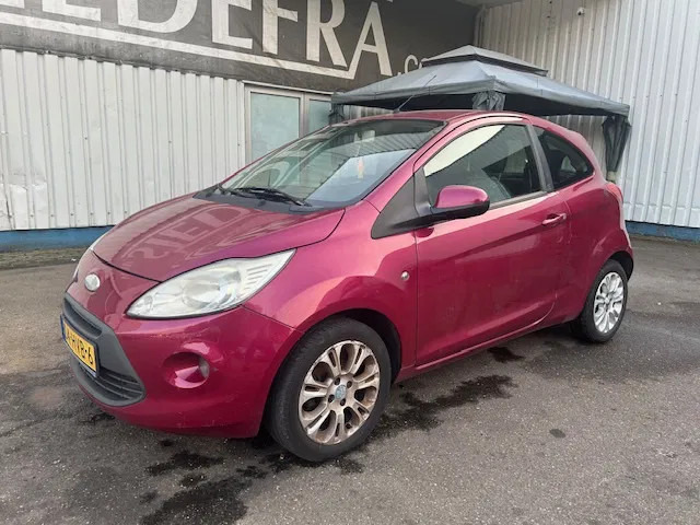 Ford Ka 1.2 , Airco , Export / Handel - Hatchback: obrázek 1 Ford Ka 1.2 , Airco , Export / Handel - Hatchback: obrázek 1