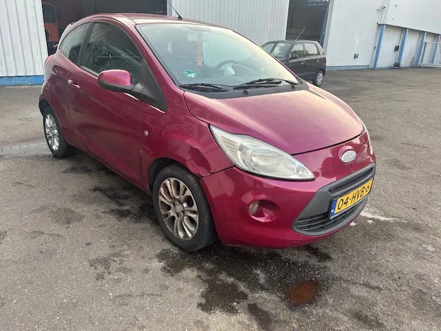 Ford Ka 1.2 , Airco , Export / Handel - Hatchback: obrázek 4 Ford Ka 1.2 , Airco , Export / Handel - Hatchback: obrázek 4