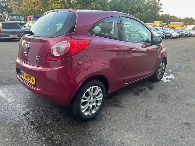 Ford Ka 1.2 , Airco , Export / Handel - Hatchback: obrázek 3 Ford Ka 1.2 , Airco , Export / Handel - Hatchback: obrázek 3