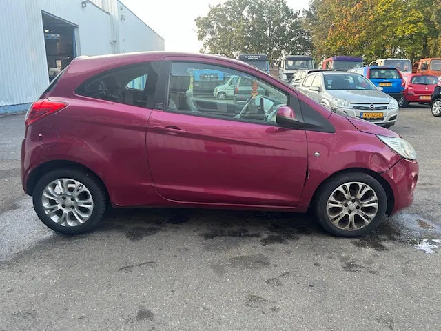 Ford Ka 1.2 , Airco , Export / Handel - Hatchback: obrázek 5 Ford Ka 1.2 , Airco , Export / Handel - Hatchback: obrázek 5
