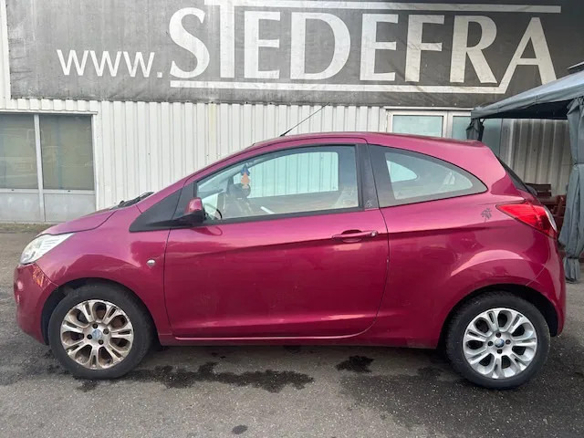 Ford Ka 1.2 , Airco , Export / Handel - Hatchback: obrázek 2 Ford Ka 1.2 , Airco , Export / Handel - Hatchback: obrázek 2