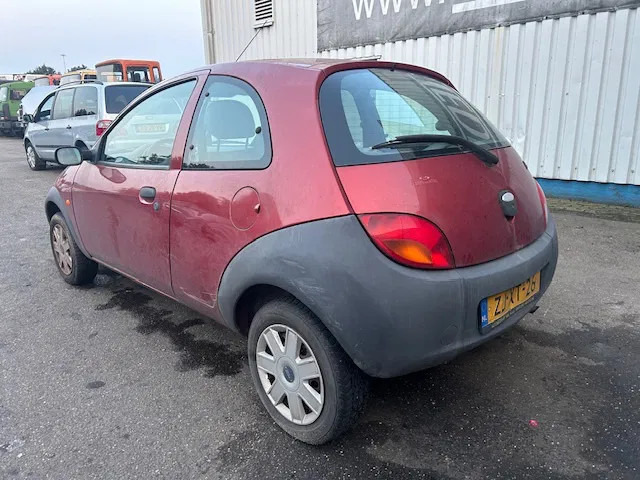 Ford Ka 1.3 , export / handel - Osobní auto: obrázek 5 Ford Ka 1.3 , export / handel - Osobní auto: obrázek 5