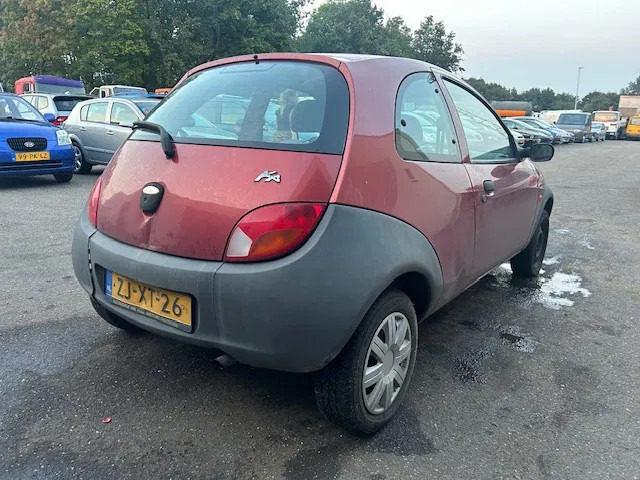 Ford Ka 1.3 , export / handel - Osobní auto: obrázek 3 Ford Ka 1.3 , export / handel - Osobní auto: obrázek 3