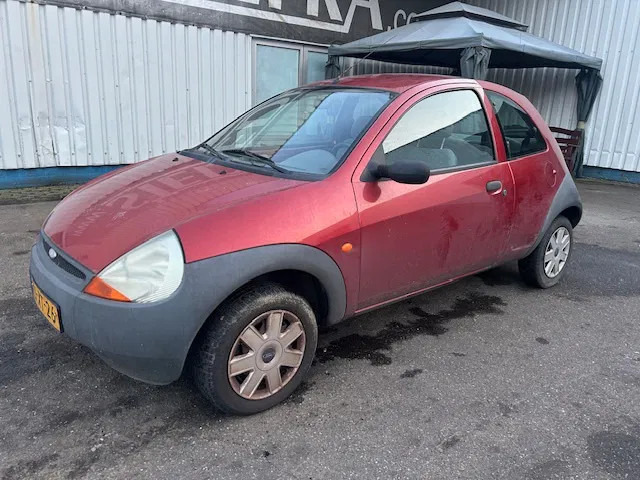 Ford Ka 1.3 , export / handel - Hatchback: obrázek 1 Ford Ka 1.3 , export / handel - Hatchback: obrázek 1
