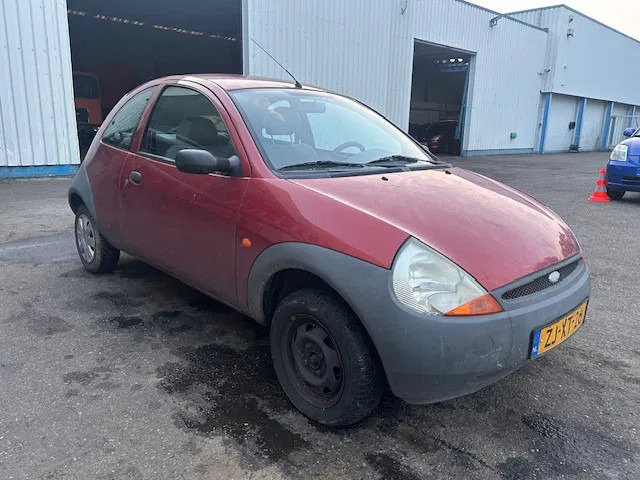 Ford Ka 1.3 , export / handel - Hatchback: obrázek 4 Ford Ka 1.3 , export / handel - Hatchback: obrázek 4