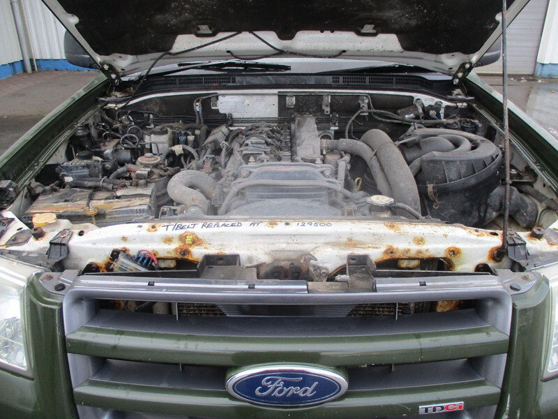 Osobní auto Ford Ranger 3.0 TDCi , 4x4 pickup , Right Hand Drive , Manual , Airco, NO REGISTRATION: obrázek 9