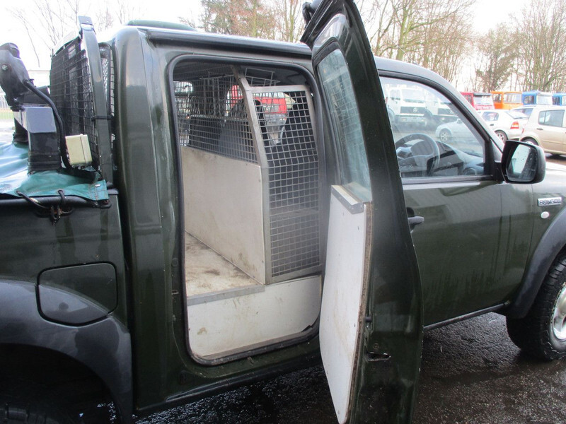 Osobní auto Ford Ranger 3.0 TDCi , 4x4 pickup , Right Hand Drive , Manual , Airco, NO REGISTRATION: obrázek 10