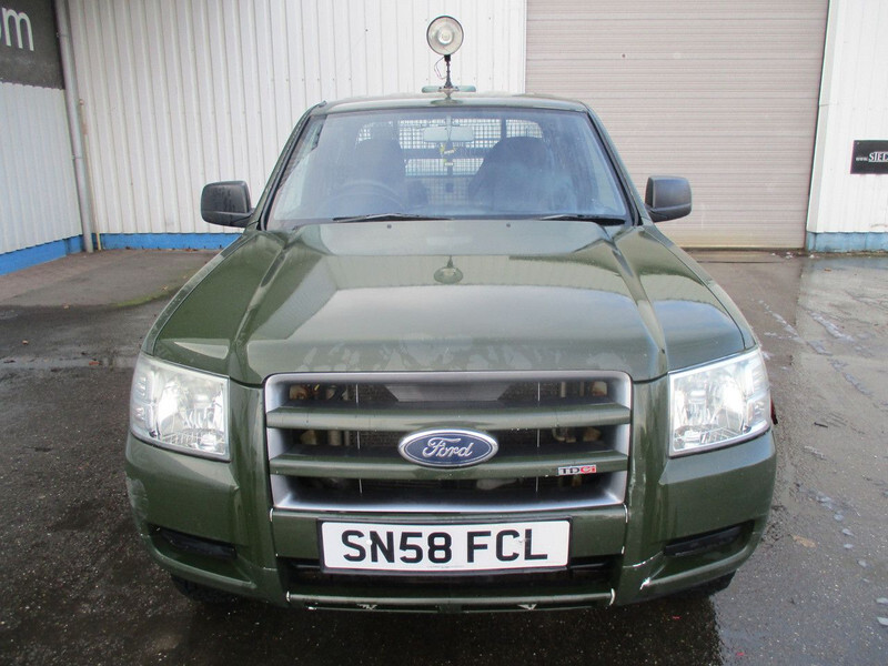 Osobní auto Ford Ranger 3.0 TDCi , 4x4 pickup , Right Hand Drive , Manual , Airco, NO REGISTRATION: obrázek 6
