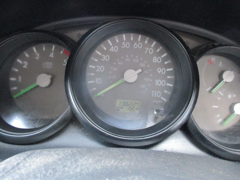 Osobní auto Ford Ranger 3.0 TDCi , 4x4 pickup , Right Hand Drive , Manual , Airco, NO REGISTRATION: obrázek 11