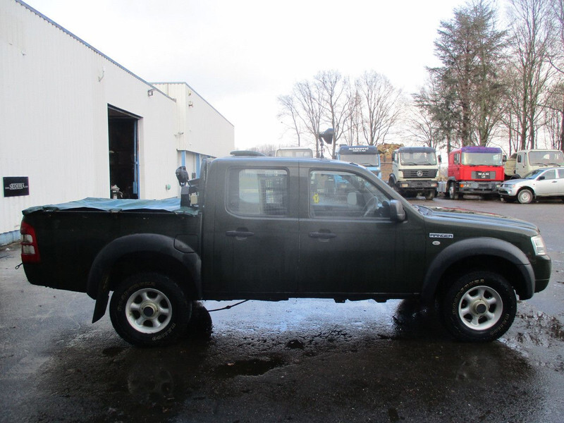 Osobní auto Ford Ranger 3.0 TDCi , 4x4 pickup , Right Hand Drive , Manual , Airco, NO REGISTRATION: obrázek 7