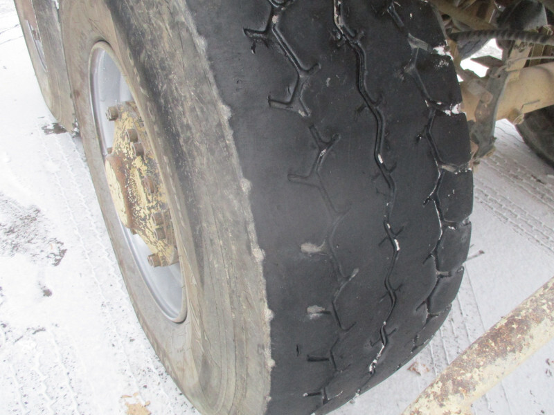 Sklápěcí návěs Fruehauf 2 Axle ,Steel Tipper , Drum Brakes , Spring suspension: obrázek 11