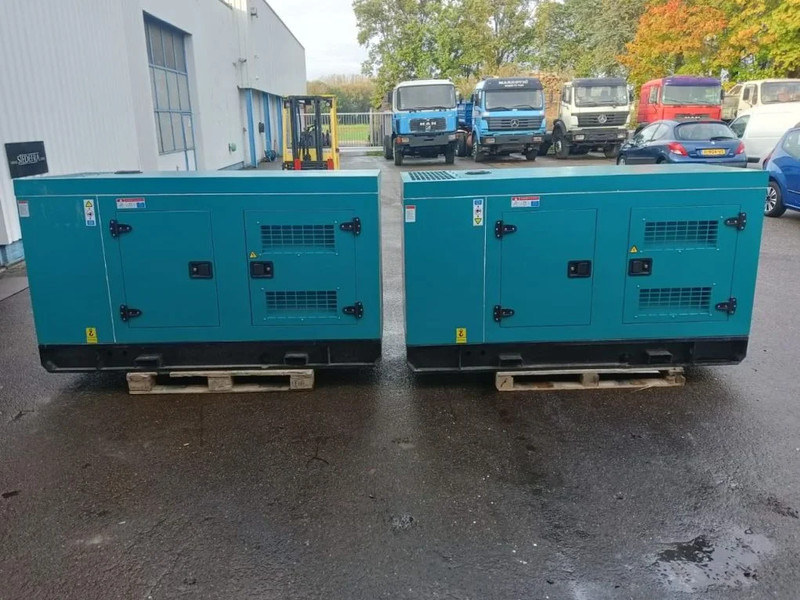 Giyi GY50 , 62.5 Kva , New Diesel Generator . 3 Phase - Elektrický generátor: obrázek 2 Giyi GY50 , 62.5 Kva , New Diesel Generator . 3 Phase - Elektrický generátor: obrázek 2