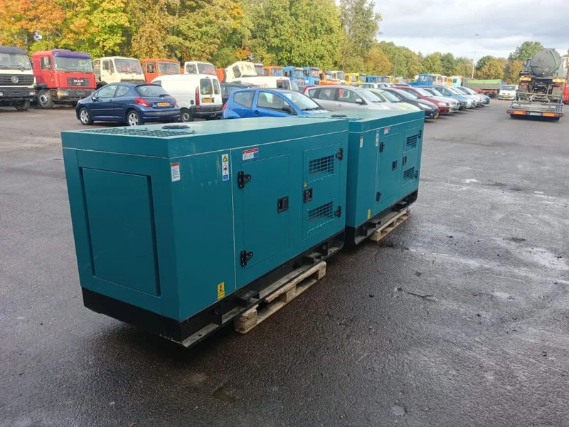 Giyi GY50 , 62.5 Kva , New Diesel Generator . 3 Phase - Elektrický generátor: obrázek 4 Giyi GY50 , 62.5 Kva , New Diesel Generator . 3 Phase - Elektrický generátor: obrázek 4