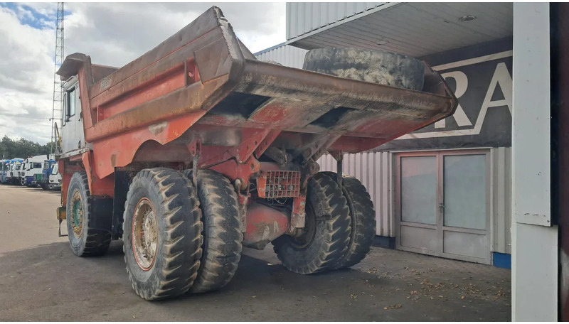 Hitachi Euclid R40C - Pevný dempr: obrázek 3 Hitachi Euclid R40C - Pevný dempr: obrázek 3