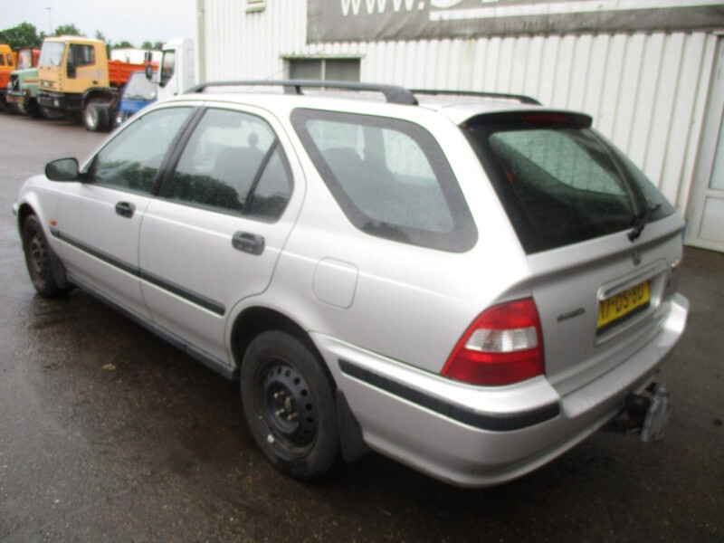 Honda Civic 1.6i LS AERODECK , Airco, Export - Osobní auto: obrázek 5 Honda Civic 1.6i LS AERODECK , Airco, Export - Osobní auto: obrázek 5