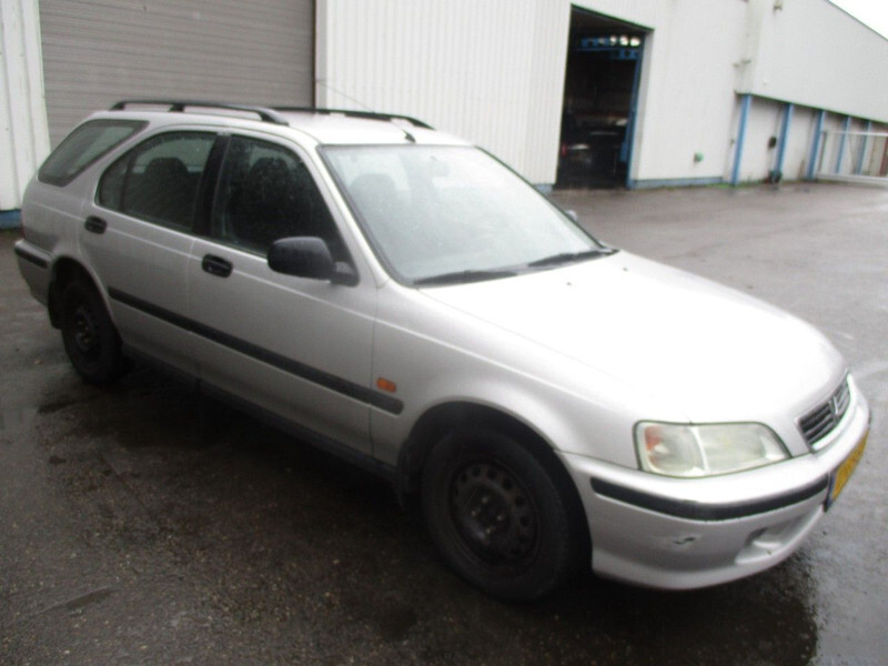 Honda Civic 1.6i LS AERODECK , Airco, Export - Osobní auto: obrázek 4 Honda Civic 1.6i LS AERODECK , Airco, Export - Osobní auto: obrázek 4