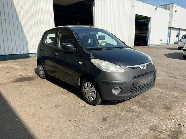 Hyundai i10 ,1.1 , 5 doors , Belgium Regestration - Hatchback: obrázek 4 Hyundai i10 ,1.1 , 5 doors , Belgium Regestration - Hatchback: obrázek 4