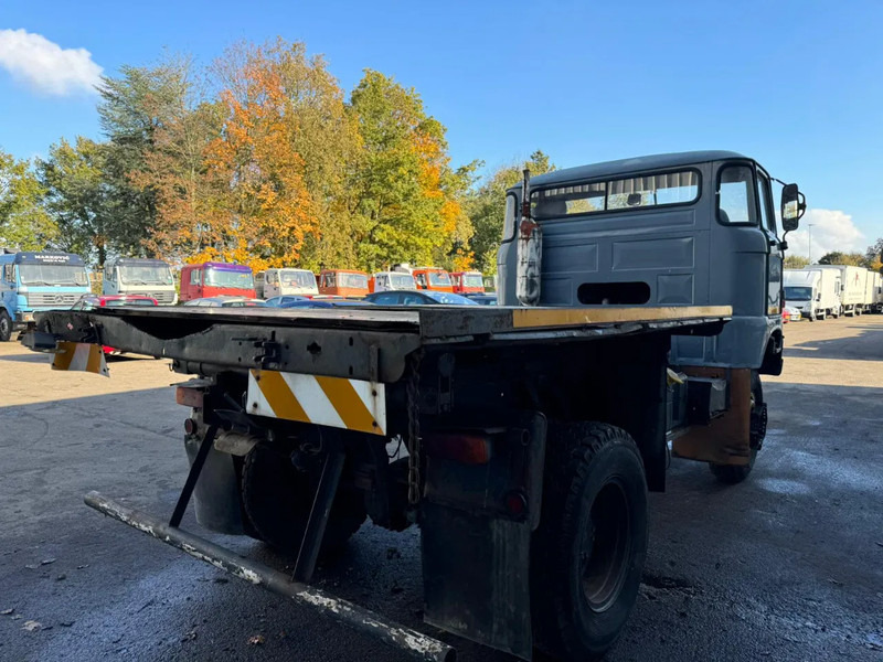 IFA W 50 LA , 4x4 - Nákladní automobil valníkový/ Plošinový: obrázek 3 IFA W 50 LA , 4x4 - Nákladní automobil valníkový/ Plošinový: obrázek 3