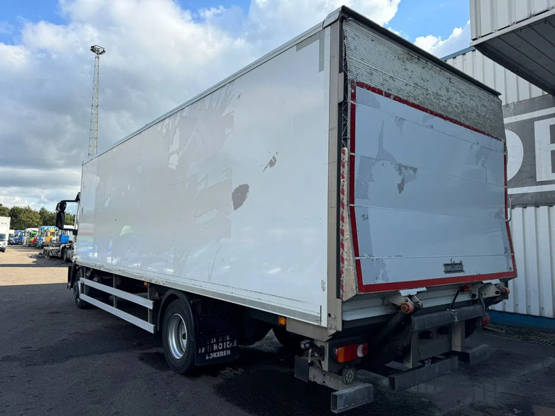 Iveco Eurocargo 120E22 , Closed Box - Skříňový nákladní auto: obrázek 4 Iveco Eurocargo 120E22 , Closed Box - Skříňový nákladní auto: obrázek 4