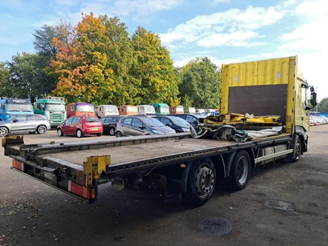 Iveco Stralis 430 , 6x2 , Manual Gearbox , Euro 3 - Plachtový nákladní auto: obrázek 3 Iveco Stralis 430 , 6x2 , Manual Gearbox , Euro 3 - Plachtový nákladní auto: obrázek 3