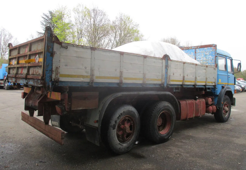 Iveco Turbostar 190-30 , Manual , V8 , 3 way tipper , Spring suspension , 6x2 - Sklápěč: obrázek 3 Iveco Turbostar 190-30 , Manual , V8 , 3 way tipper , Spring suspension , 6x2 - Sklápěč: obrázek 3