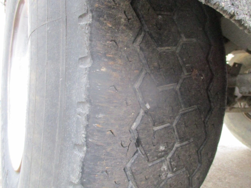 Sklápěcí návěs Kaiser 2 axle , Steel tipper trailer , Drum Brakes , Spring Suspension: obrázek 10
