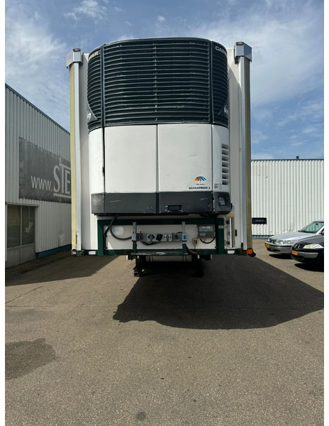 Lecitrailer 3x Mercedes axle , Carrier Phoenix Ultra Refrigirator Unit , Datacold 250 Control - Chladírenský návěs: obrázek 5 Lecitrailer 3x Mercedes axle , Carrier Phoenix Ultra Refrigirator Unit , Datacold 250 Control - Chladírenský návěs: obrázek 5