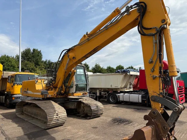 Liebherr R914 B HDSL - Pásové rýpadlo: obrázek 4 Liebherr R914 B HDSL - Pásové rýpadlo: obrázek 4