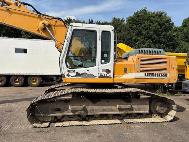 Liebherr R914 B HDSL - Pásové rýpadlo: obrázek 2 Liebherr R914 B HDSL - Pásové rýpadlo: obrázek 2