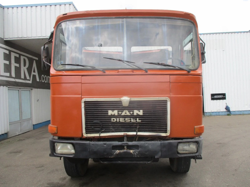 Sklápěč MAN 26.321 6x4 , 3 way tipper , ZF Manual , Spring suspension: obrázek 6 Sklápěč MAN 26.321 6x4 , 3 way tipper , ZF Manual , Spring suspension: obrázek 6