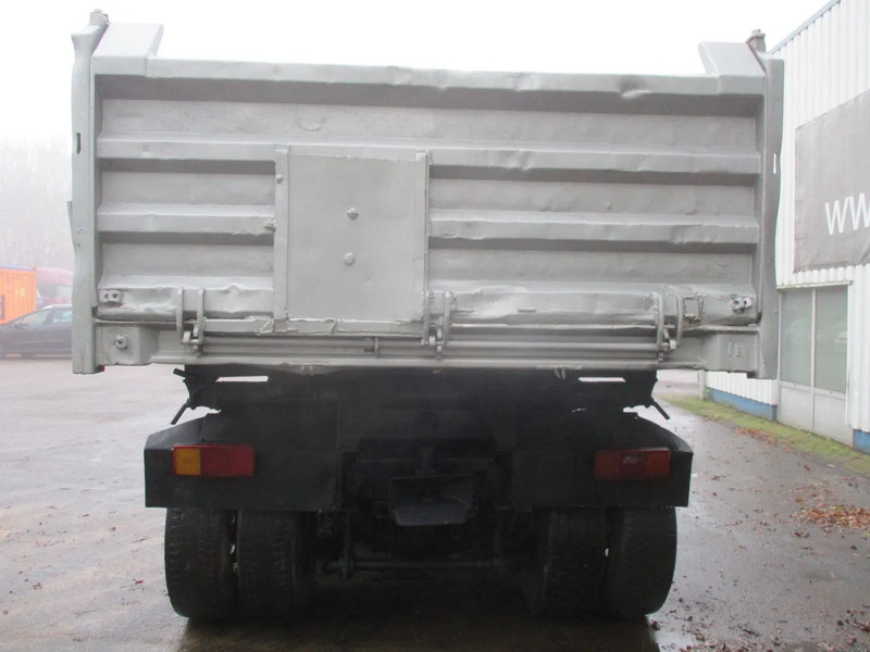 Sklápěč MAN 26 322 ZF Manual , 6x4 , 3 way tipper , Spring suspension: obrázek 7