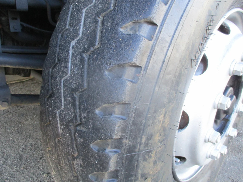 Sklápěč MAN 26.402 6x4 , ZF Manual , Retarder , 3 Way tipper , Spring suspension: obrázek 14